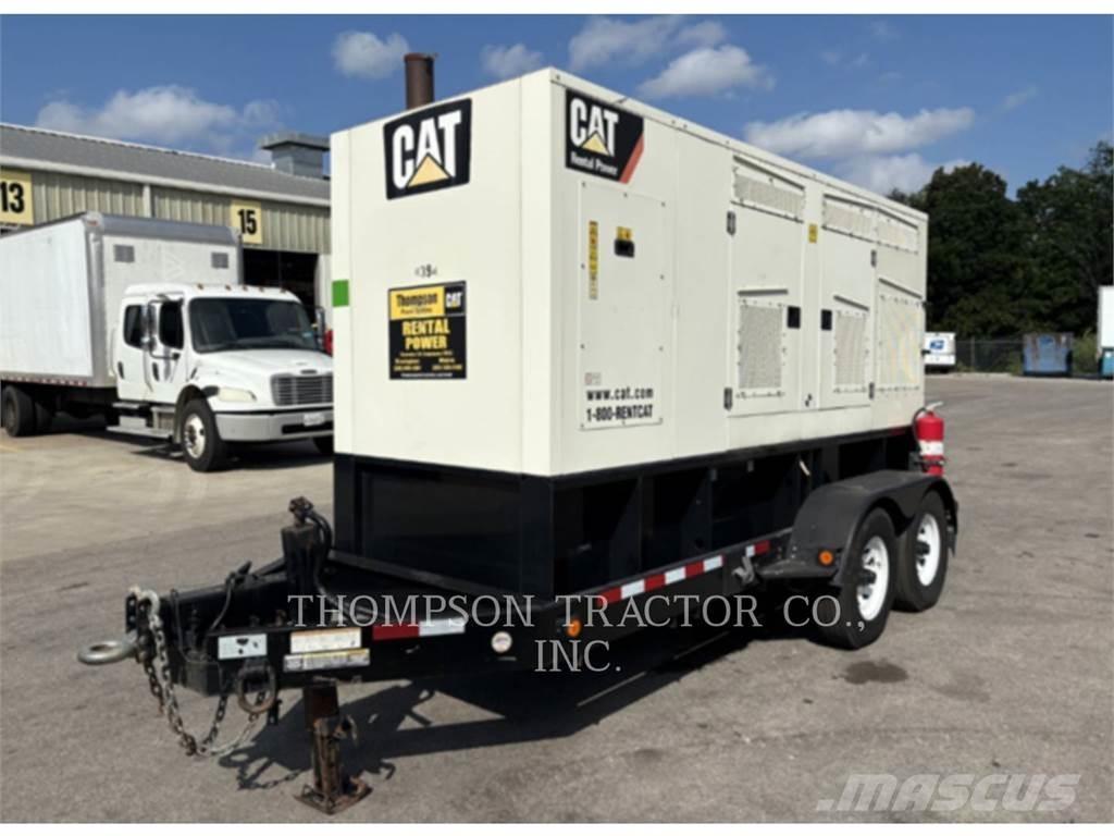 CAT XQ 200 Ostatné generátory