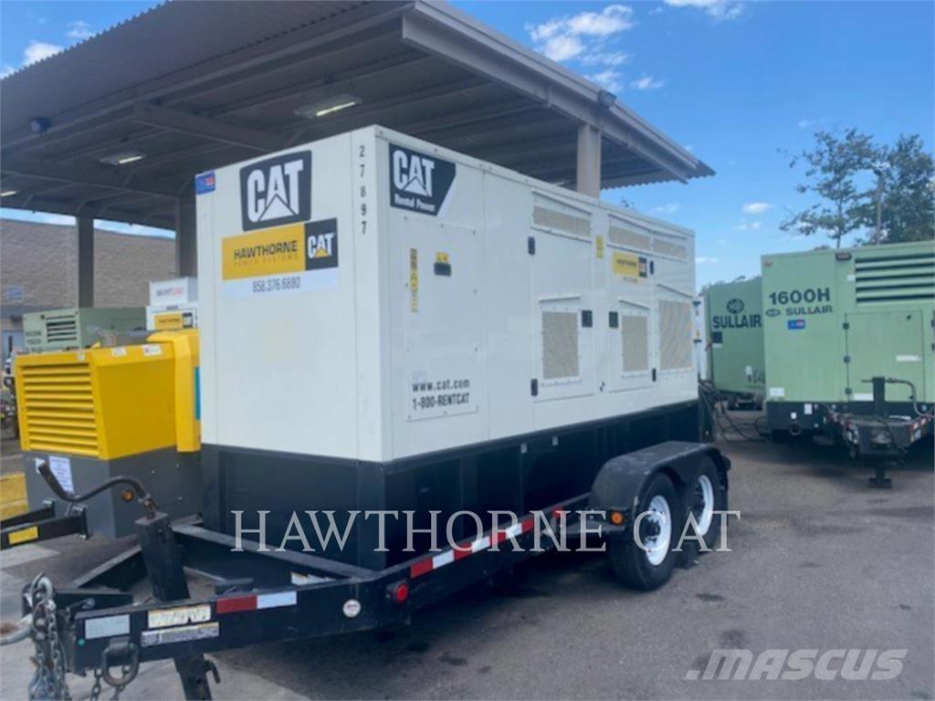 CAT XQ 200 Ostatné generátory