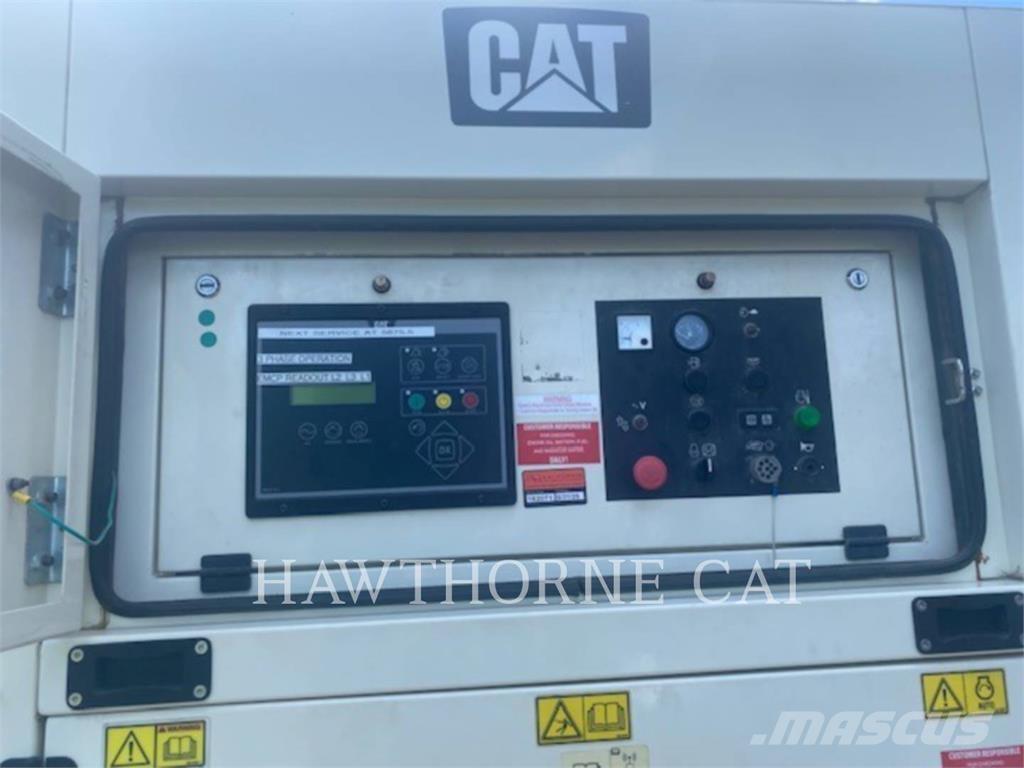 CAT XQ 200 Ostatné generátory