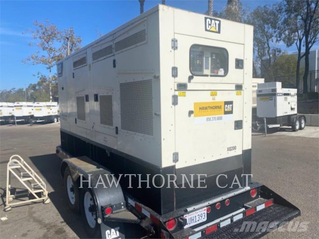CAT XQ 200 Ostatné generátory