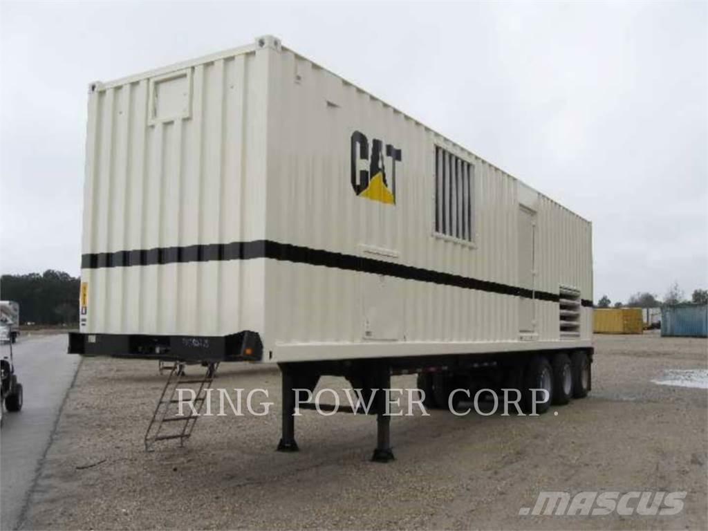CAT XQ 2000 Ostatné generátory
