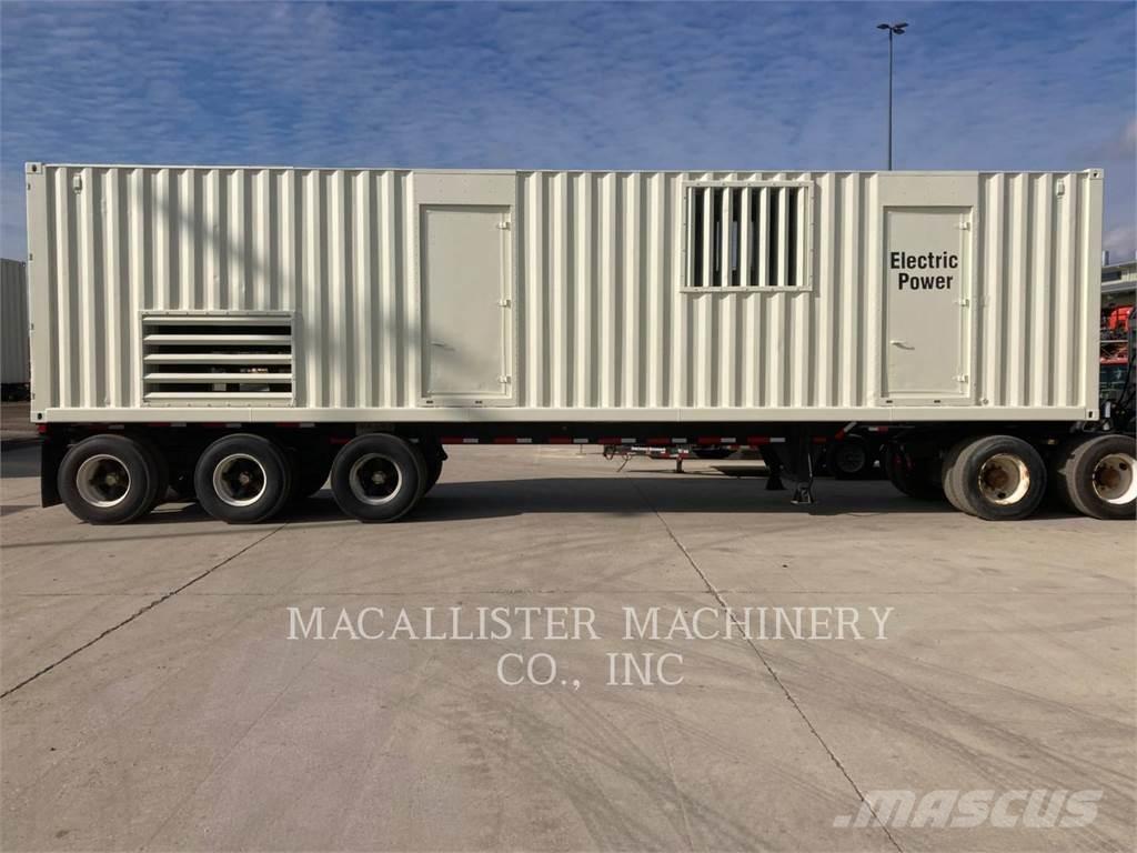 CAT XQ 2000 Ostatné generátory