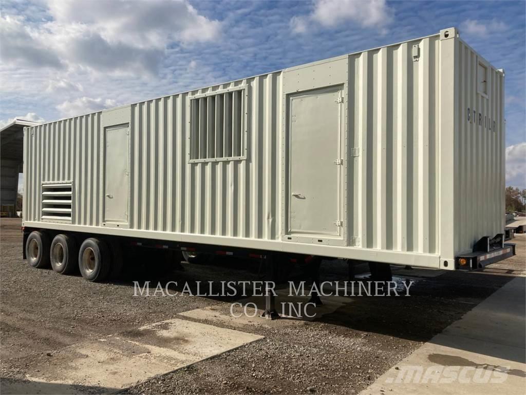 CAT XQ 2000 Ostatné generátory