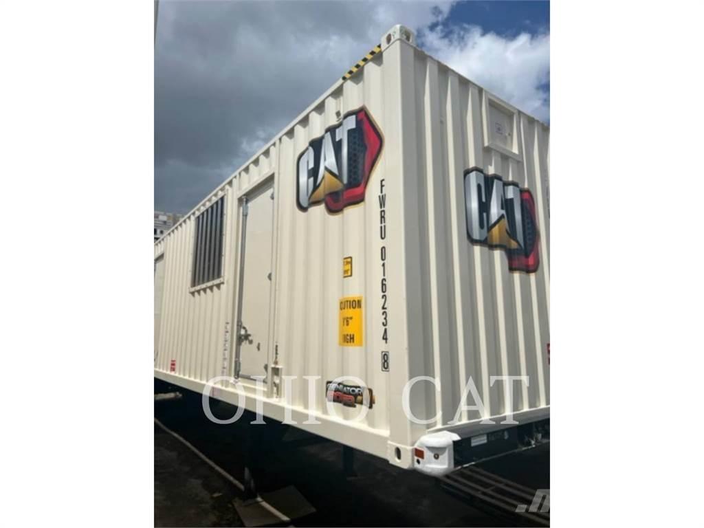 CAT XQ 2000 Ostatné generátory