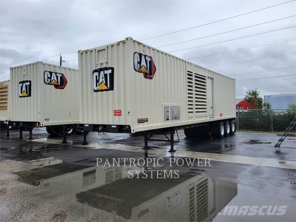 CAT XQ 2000 Ostatné generátory