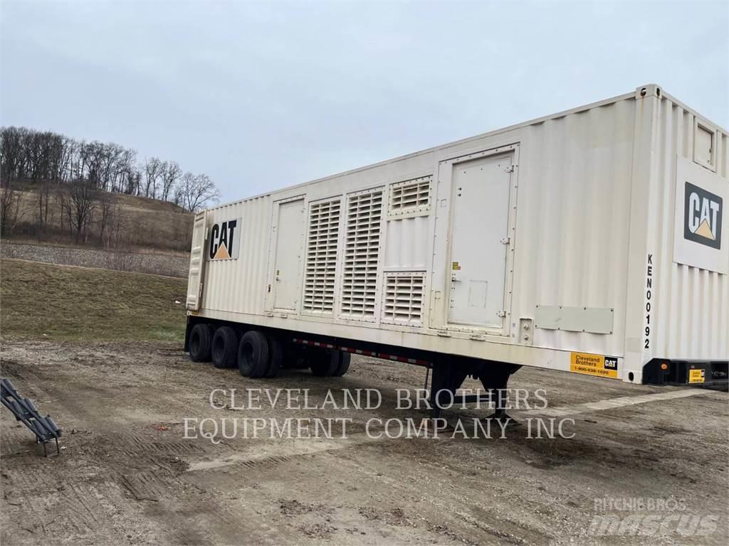 CAT XQ 2000 Ostatné generátory