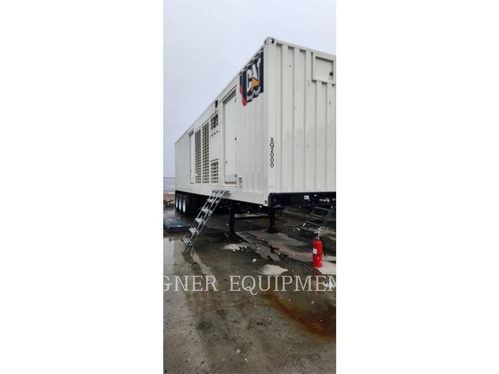 CAT XQ 2000 Ostatné generátory