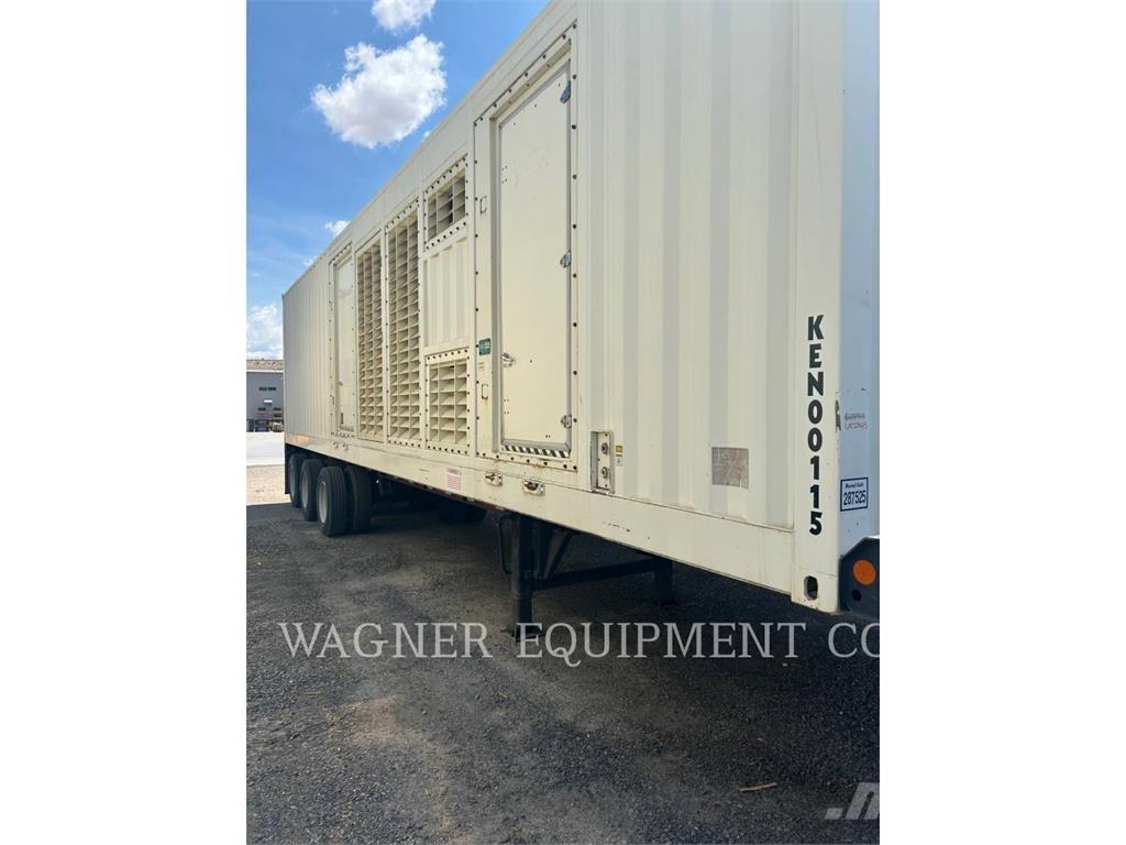CAT XQ 2000 Ostatné generátory