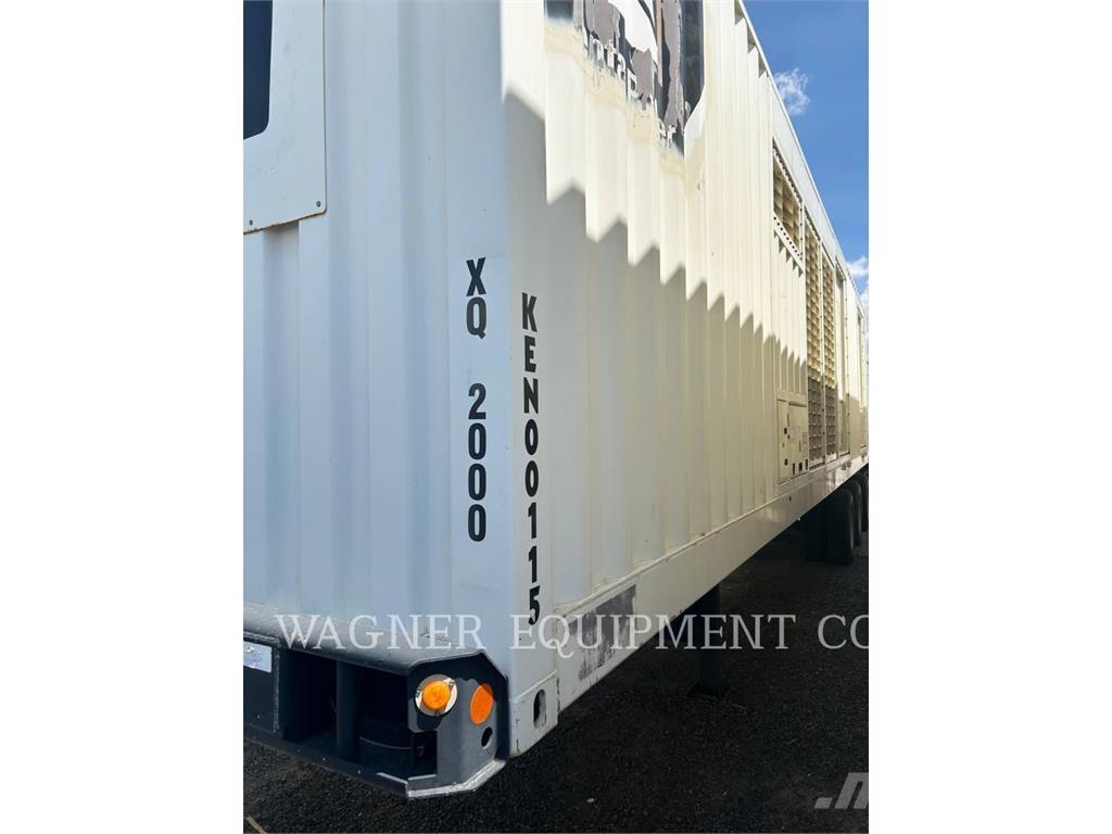 CAT XQ 2000 Ostatné generátory