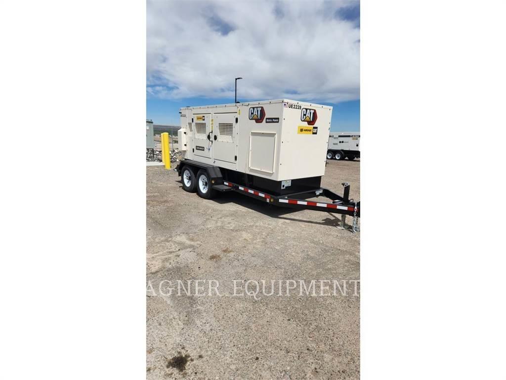 CAT XQ 230 Ostatné generátory