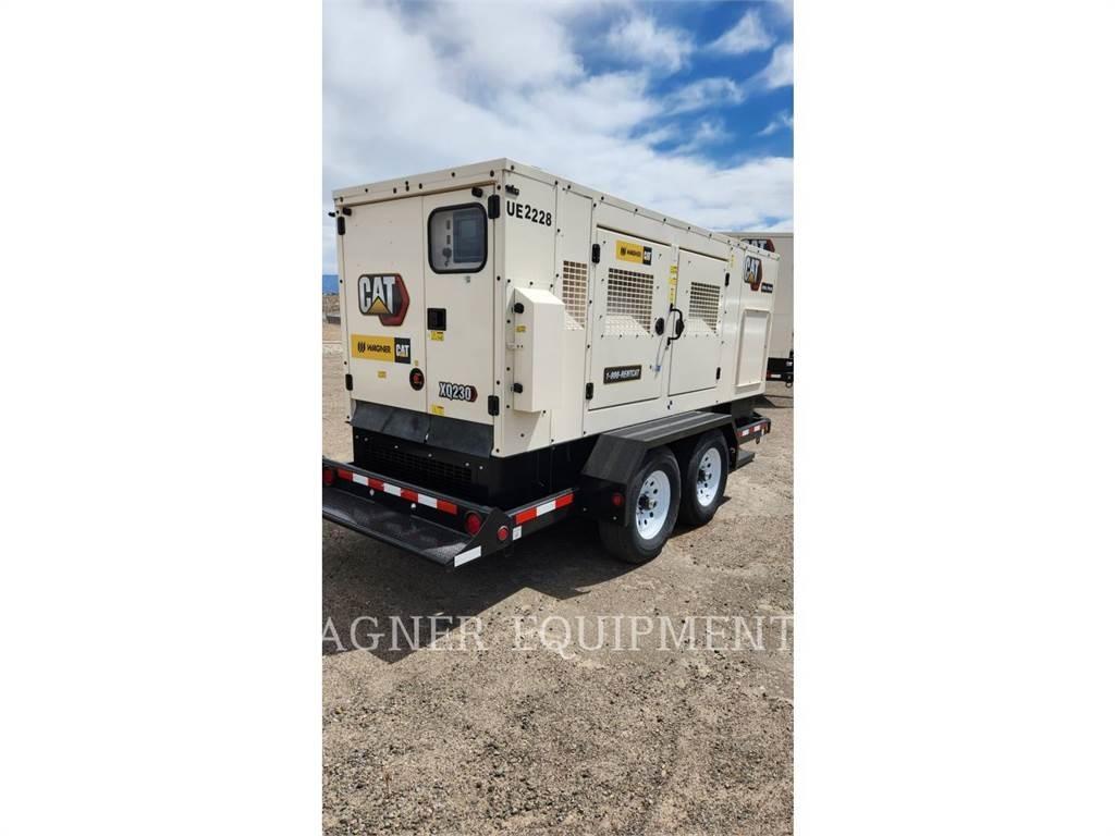 CAT XQ 230 Ostatné generátory