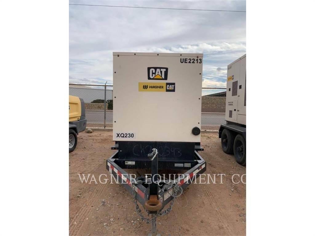 CAT XQ 230 Ostatné generátory