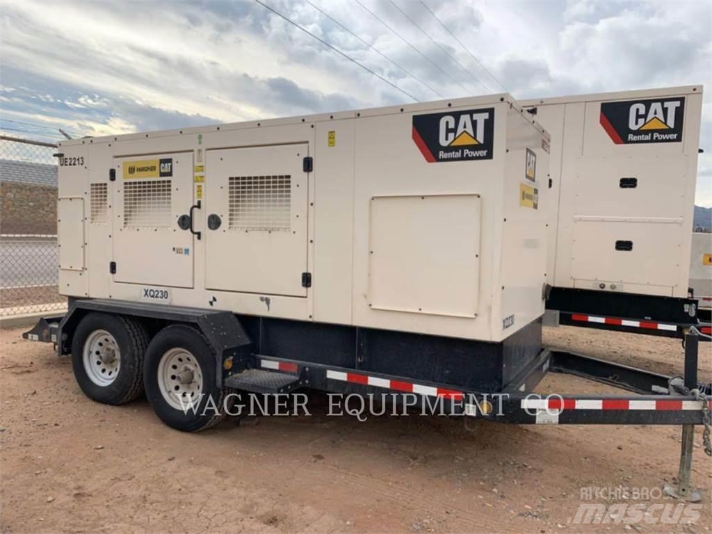 CAT XQ 230 Ostatné generátory