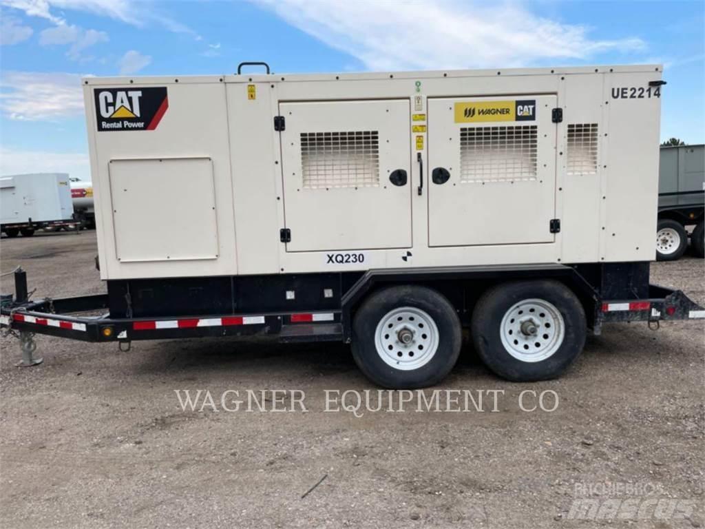 CAT XQ 230 Ostatné generátory