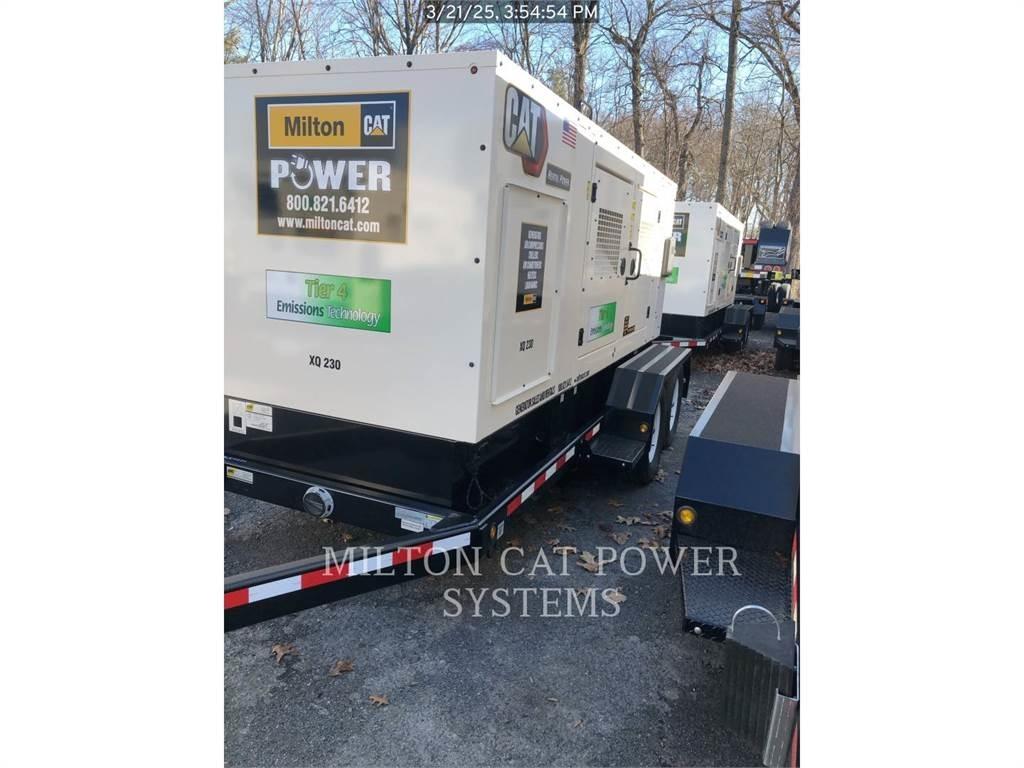 CAT XQ 230 Ostatné generátory