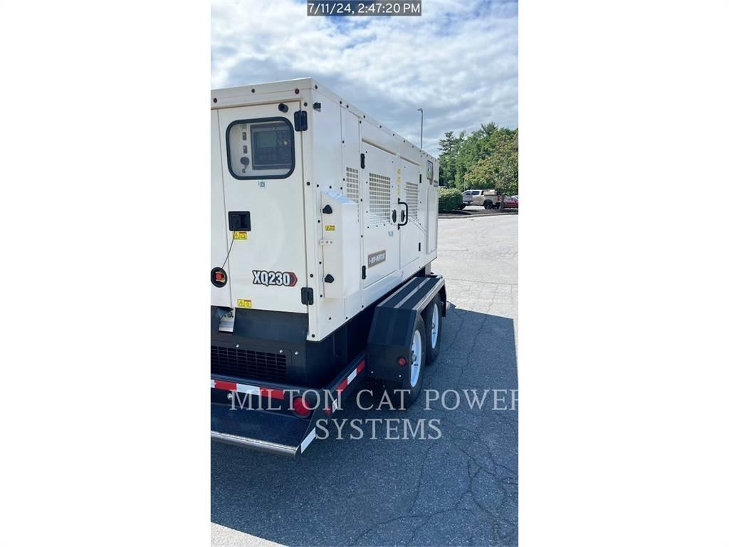 CAT XQ 230 Ostatné generátory