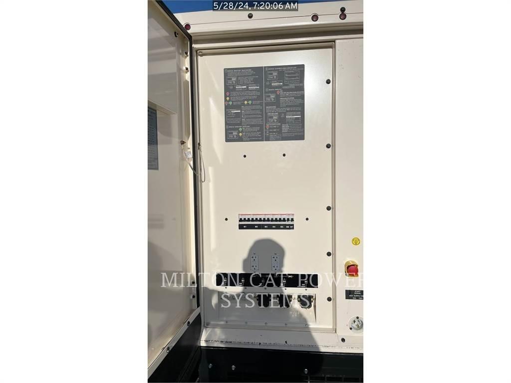 CAT XQ 230 Ostatné generátory