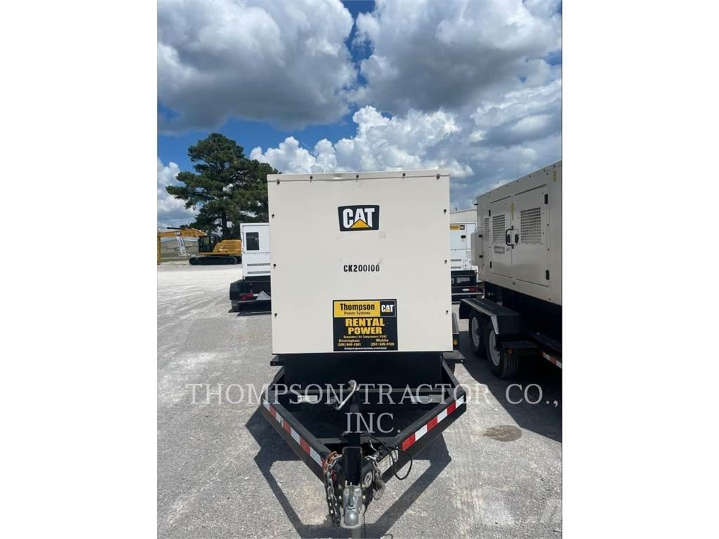 CAT XQ 230 Ostatné generátory