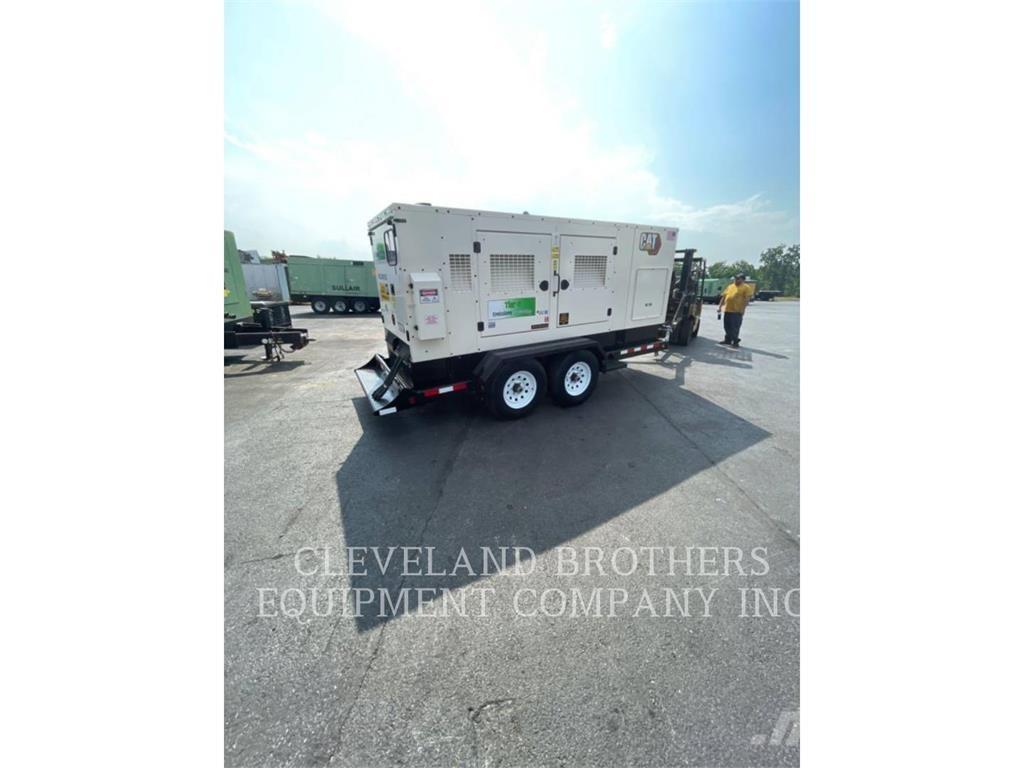 CAT XQ 230 Ostatné generátory