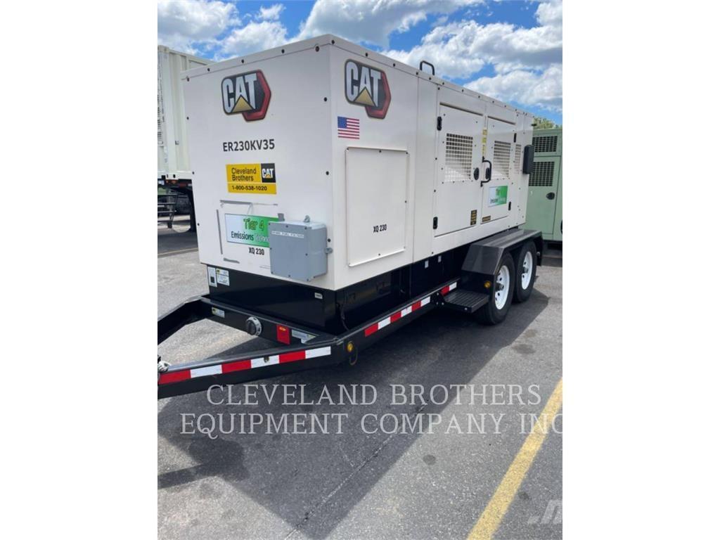 CAT XQ 230 Ostatné generátory