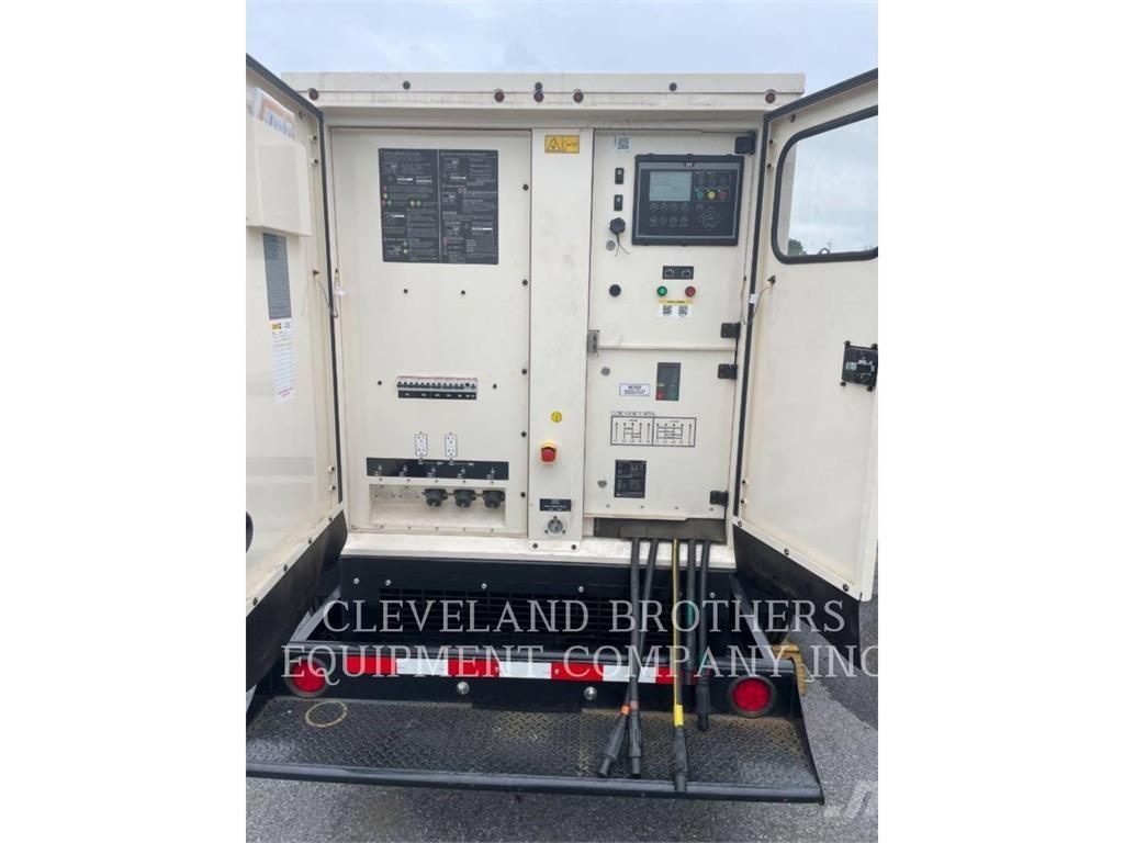 CAT XQ 230 Ostatné generátory