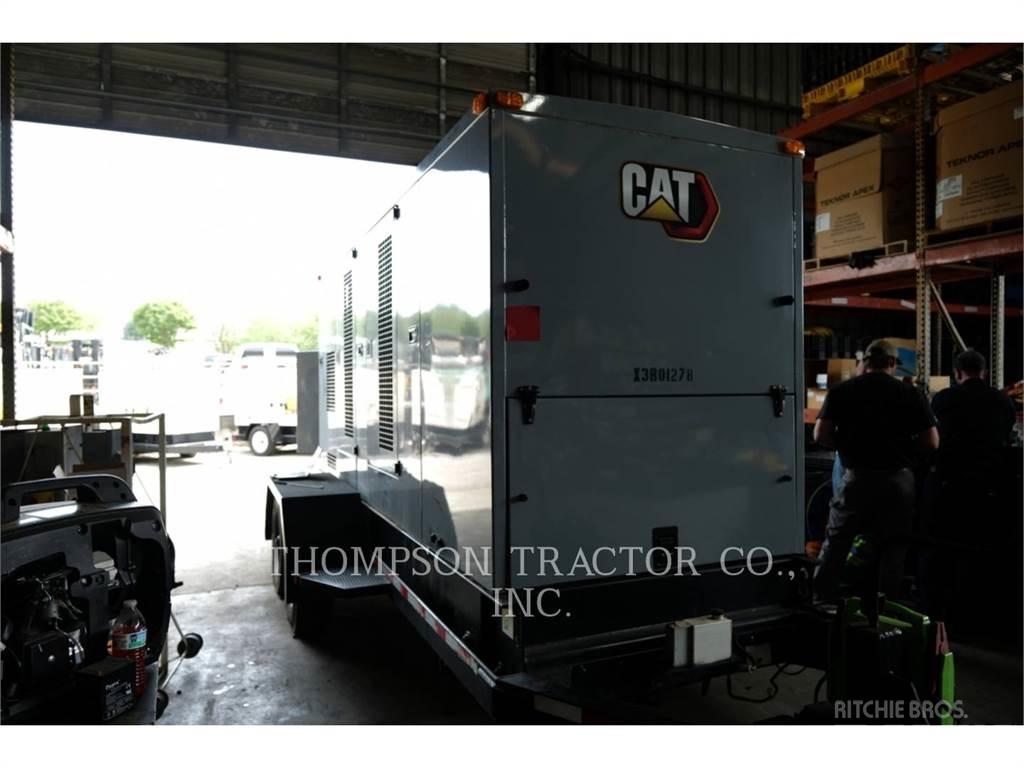 CAT XQ 300 Ostatné generátory