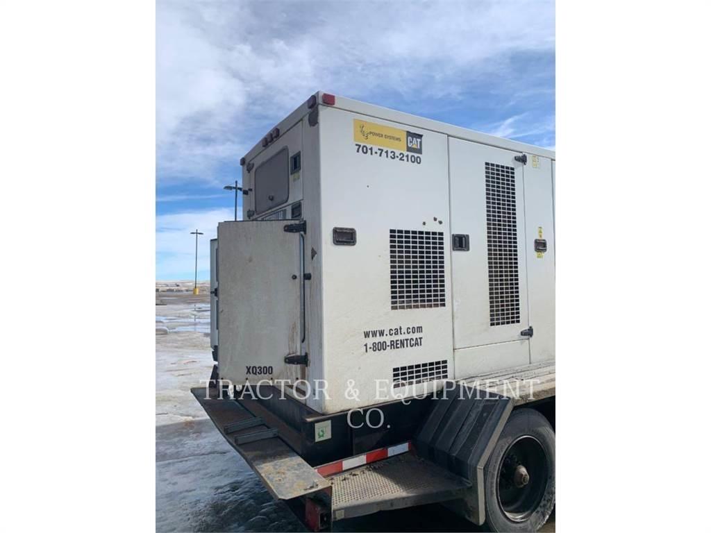 CAT XQ 300 Ostatné generátory