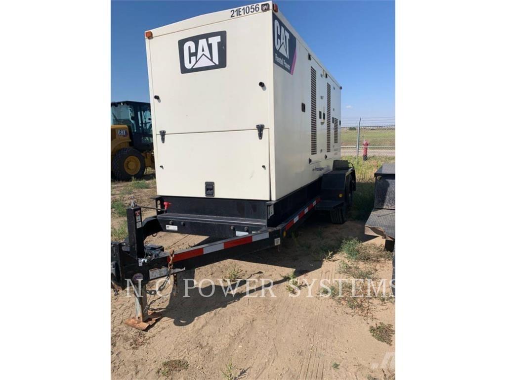 CAT XQ 300 Ostatné generátory