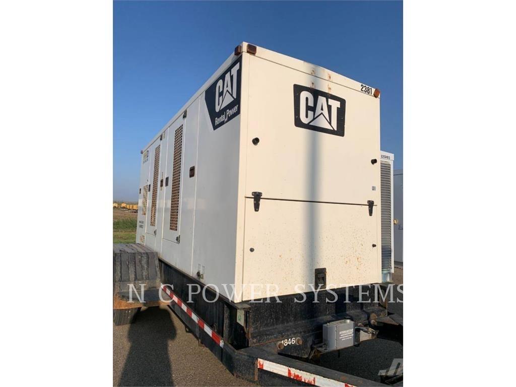 CAT XQ 300 Ostatné generátory
