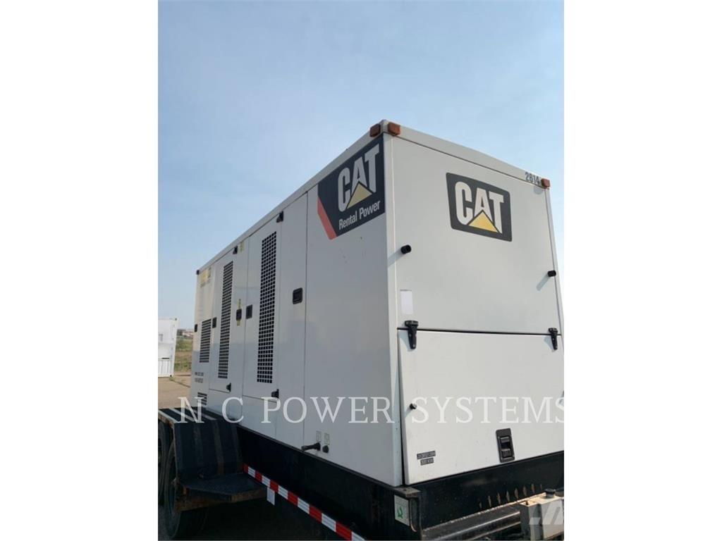 CAT XQ 300 Ostatné generátory
