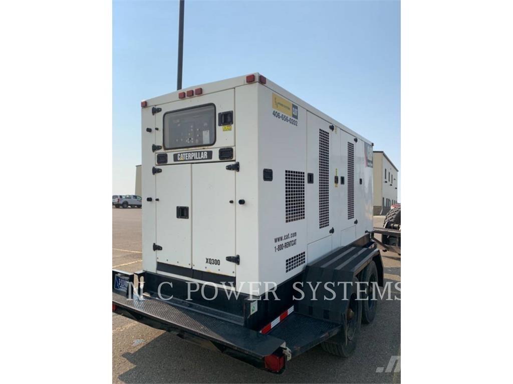 CAT XQ 300 Ostatné generátory