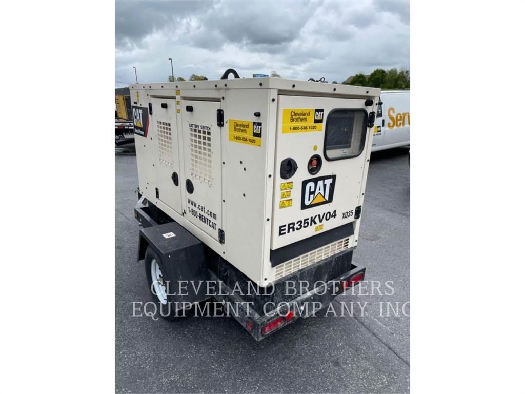 CAT XQ 35 Ostatné generátory
