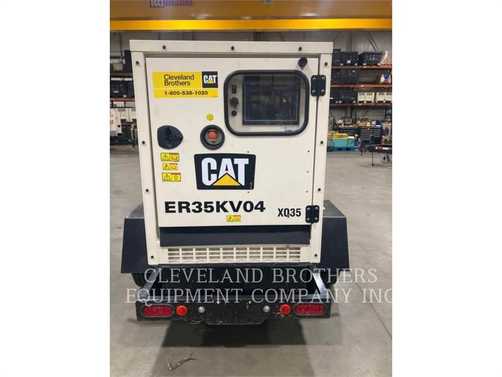 CAT XQ 35 Ostatné generátory