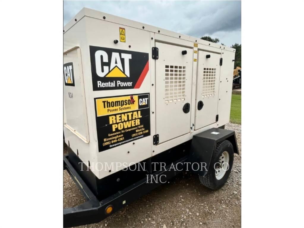 CAT XQ 35 Ostatné generátory