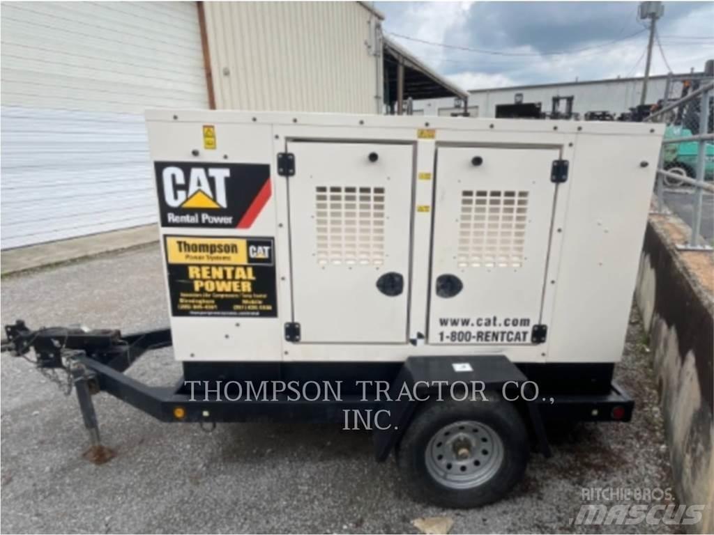 CAT XQ 35 Ostatné generátory