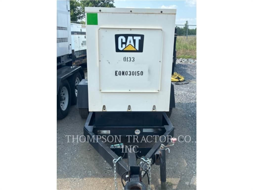 CAT XQ 35 Ostatné generátory