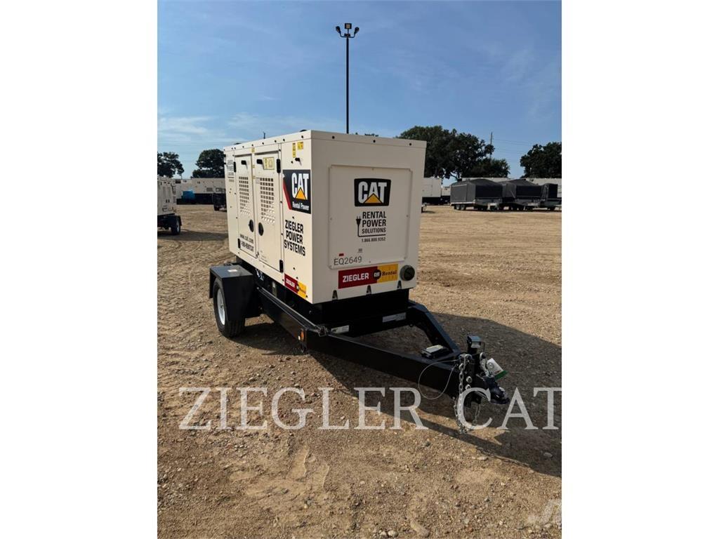 CAT XQ 35 Ostatné generátory