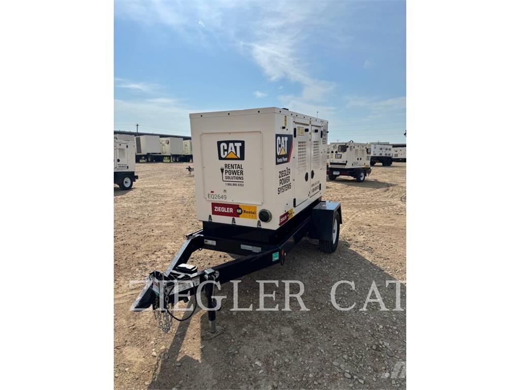 CAT XQ 35 Ostatné generátory