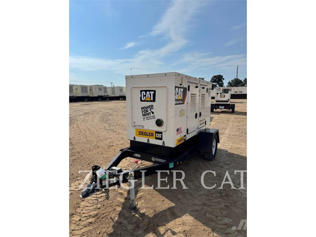 CAT XQ 35 Ostatné generátory