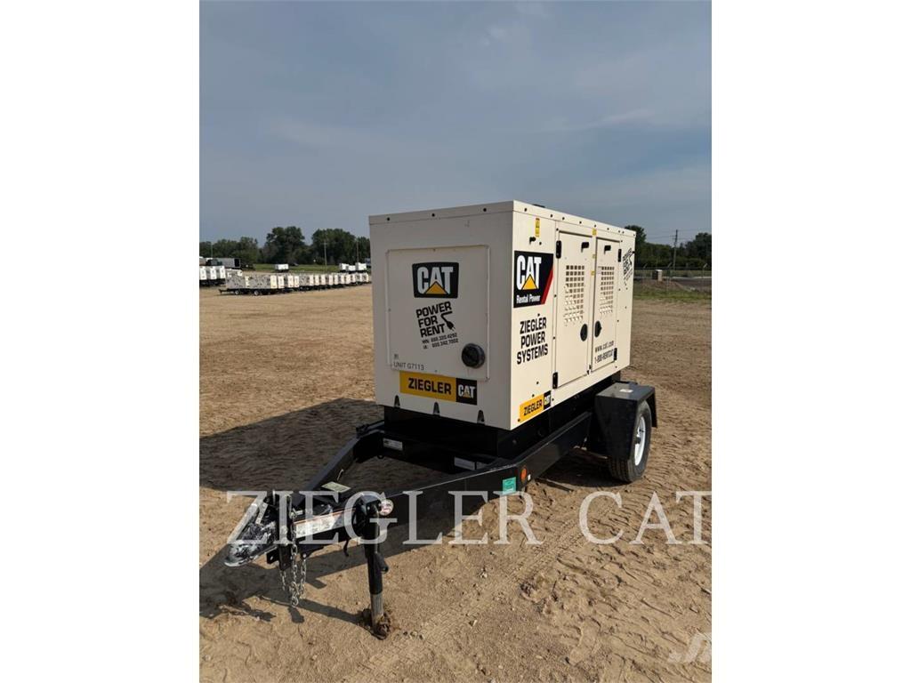 CAT XQ 35 Ostatné generátory