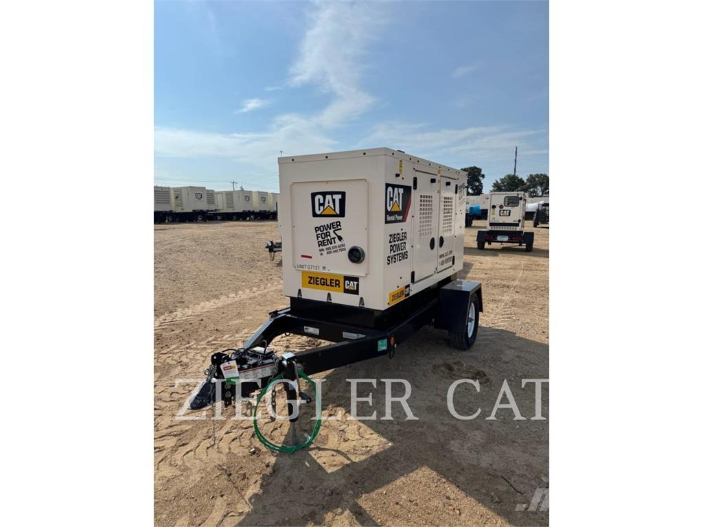 CAT XQ 35 Ostatné generátory