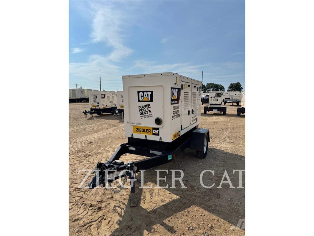 CAT XQ 35 Ostatné generátory