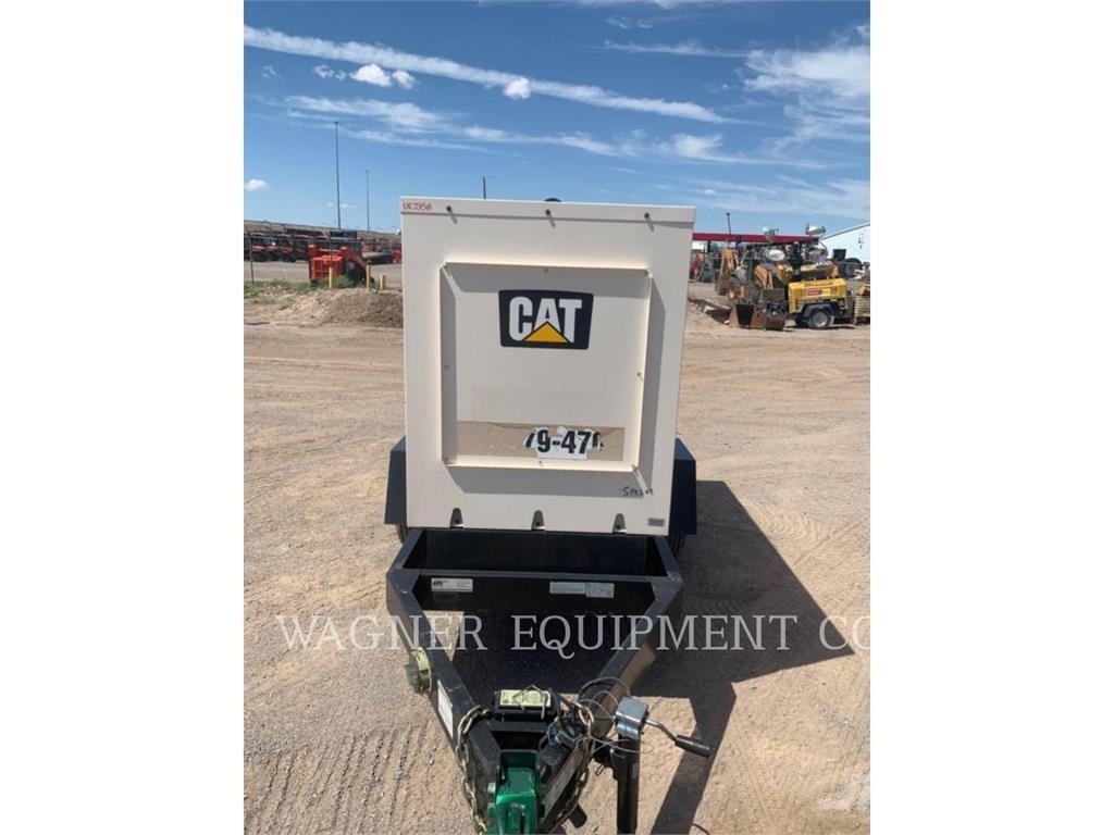 CAT XQ 35 Ostatné generátory