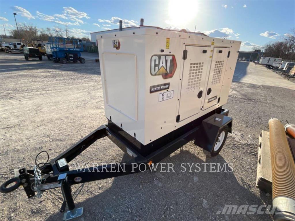 CAT XQ 35 Ostatné generátory