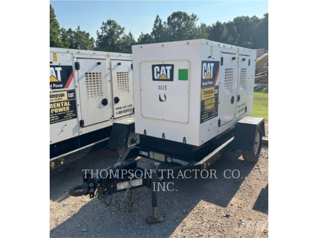 CAT XQ 35 Ostatné generátory