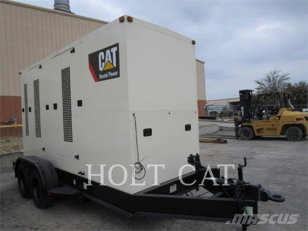 CAT XQ 350 Ostatné generátory