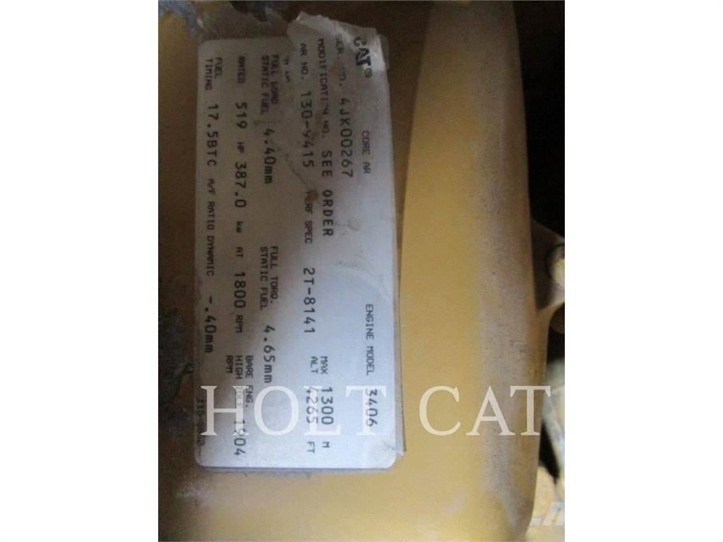 CAT XQ 350 Ostatné generátory