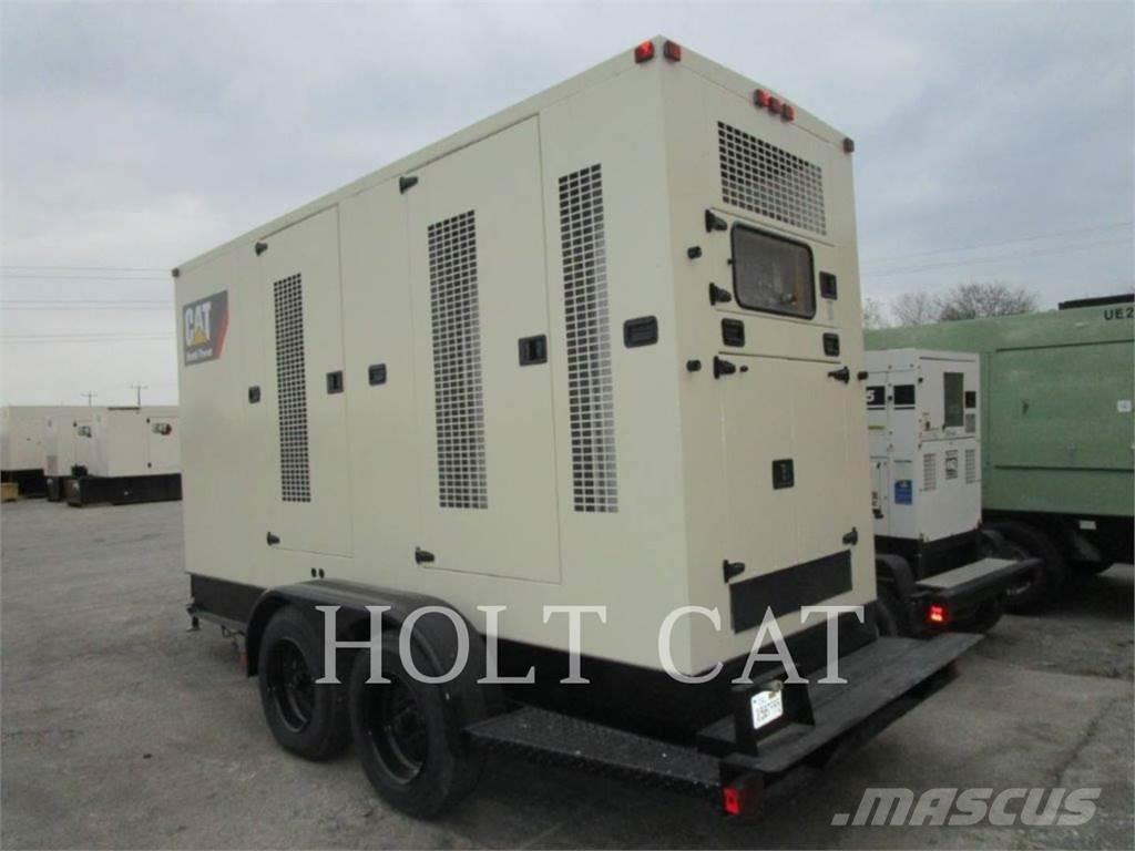 CAT XQ 350 Ostatné generátory