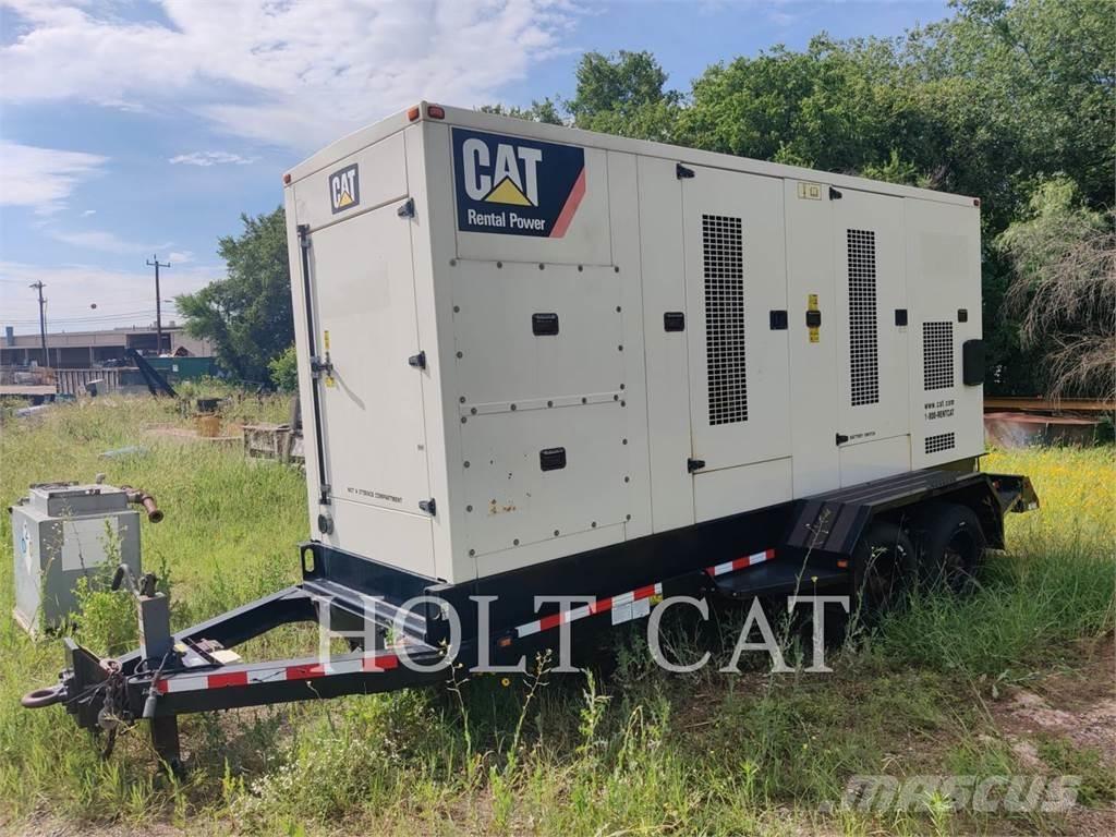 CAT XQ 350 Ostatné generátory