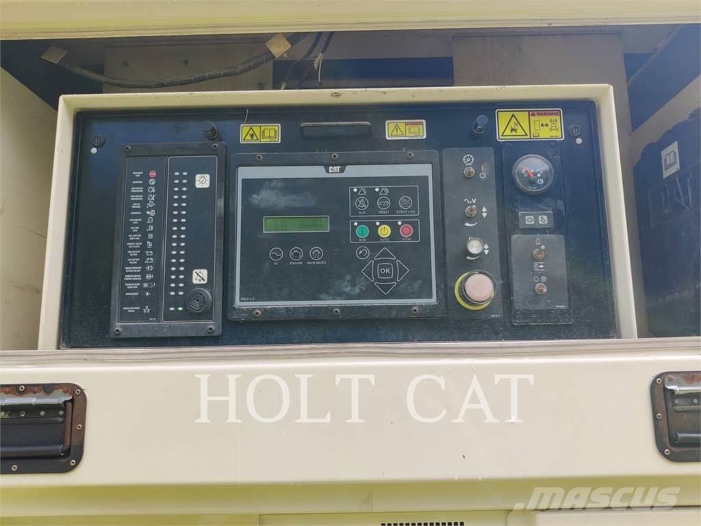 CAT XQ 350 Ostatné generátory